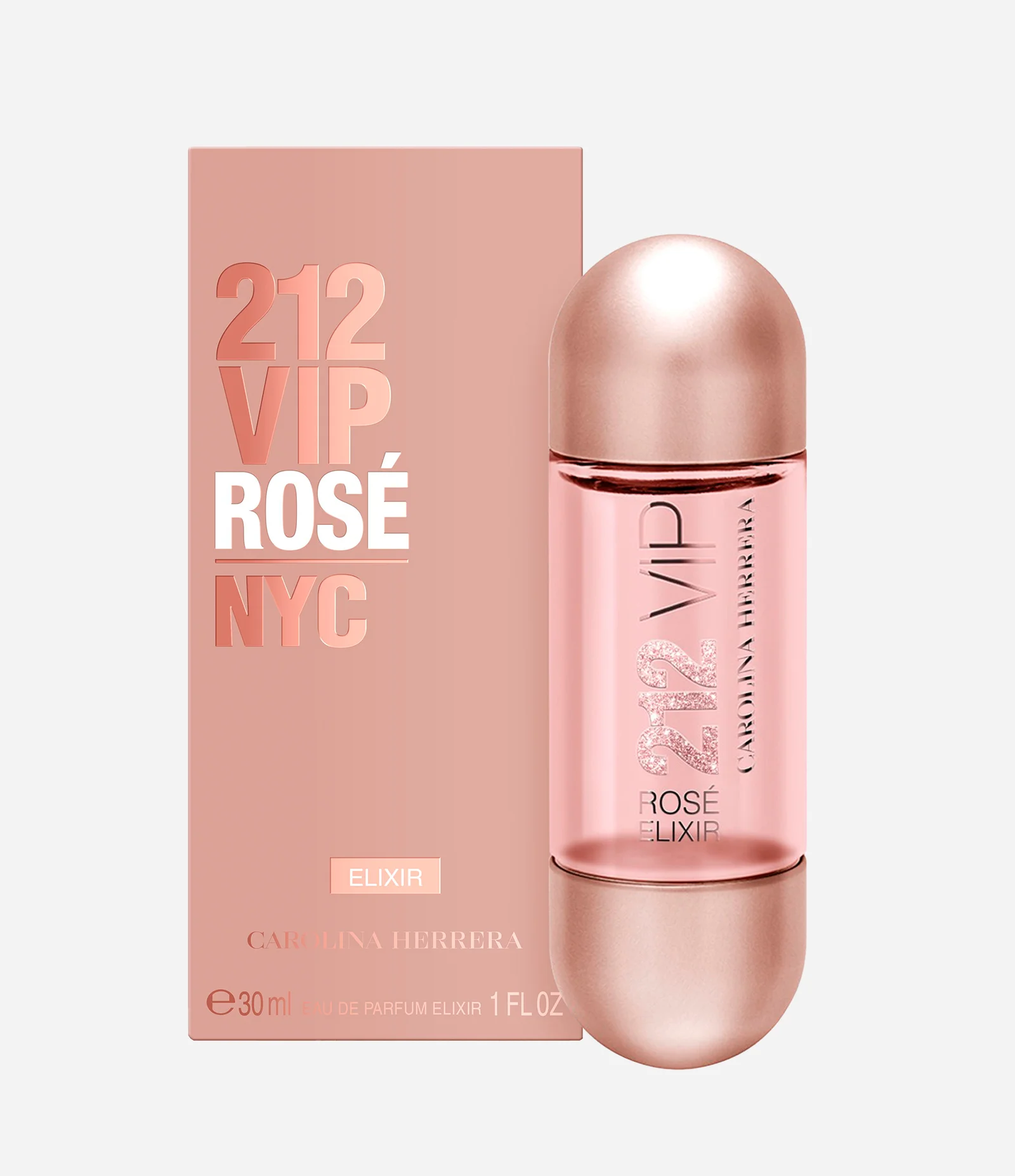 212 VIP Rosé Carolina Herrera 80ml