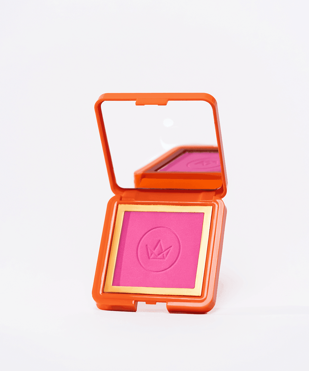 Blush Compacto Mari Maria