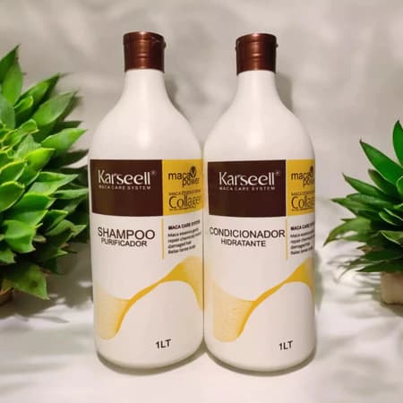 Kit Karsell Shampoo + Condicionador