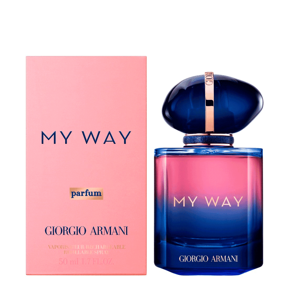 My Way Giorgio Armani
