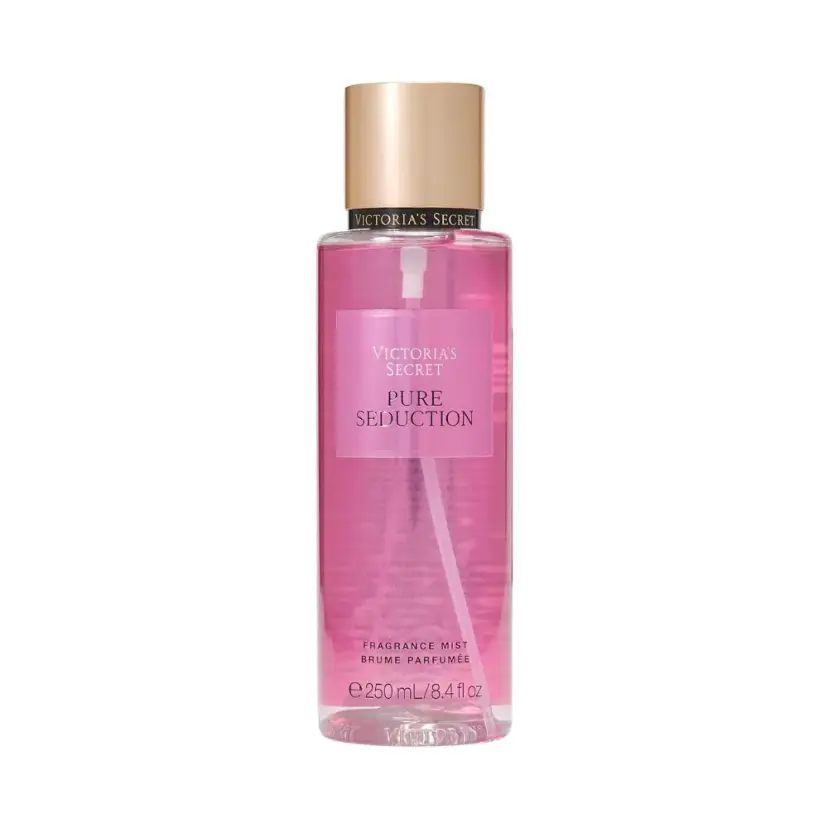 Victoria Secret Pure Seduction - Body Splash - Sem Brilho